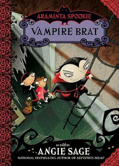 Vampire Brat, Paperback