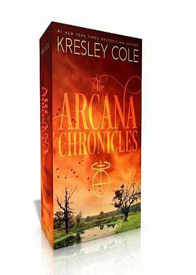 The Arcana Chronicles: Poison Princess; Endless Knight; Dead of Winter, Paperback