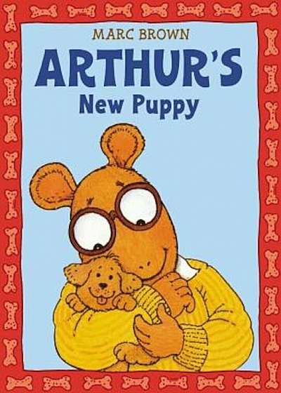 Arthur's New Puppy, Paperback