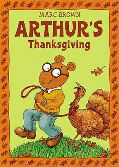 Arthur's Thanksgiving, Paperback