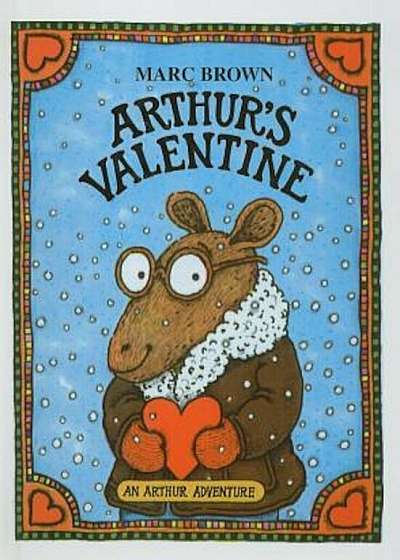 Arthur's Valentine, Hardcover
