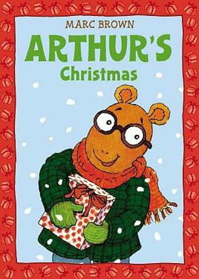 Arthur's Christmas, Paperback