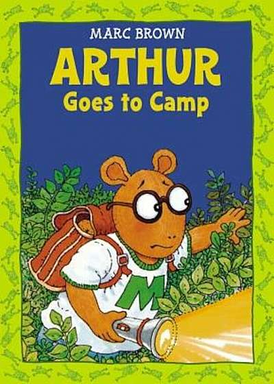 Arthur Goes to Camp, Paperback