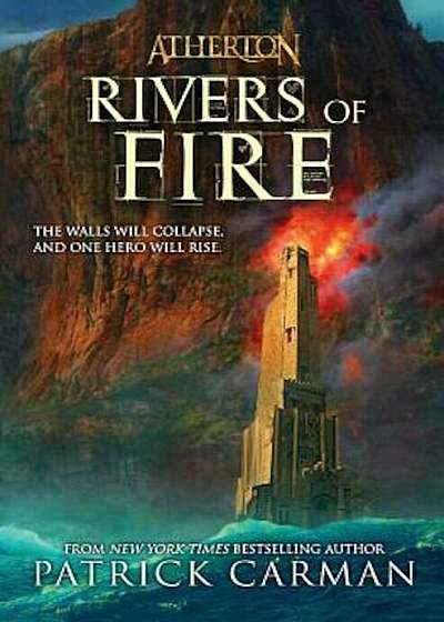 Rivers of Fire, Paperback