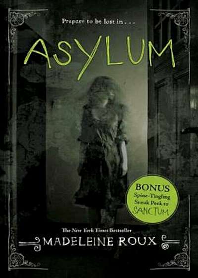 Asylum, Paperback