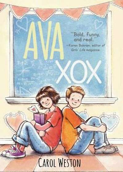 Ava Xox, Paperback