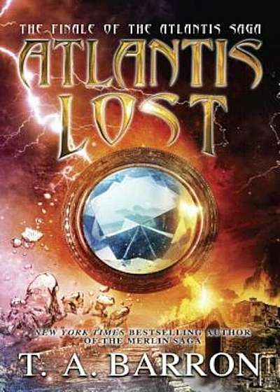 Atlantis Lost, Hardcover