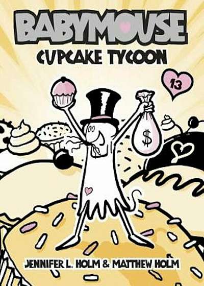 Cupcake Tycoon, Paperback