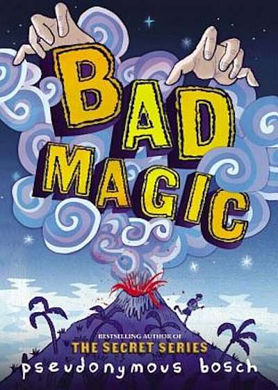 Bad Magic, Paperback