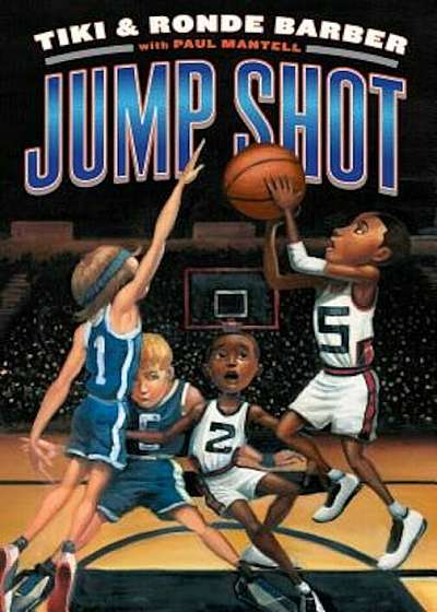 Jump Shot, Paperback