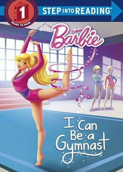 I Can Be a Gymnast, Paperback