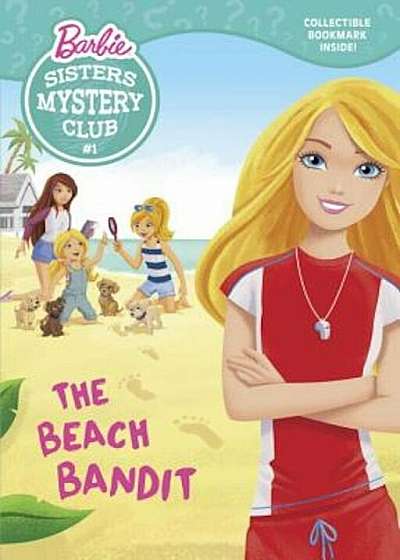 Sisters Mystery Club '1: The Beach Bandit, Paperback