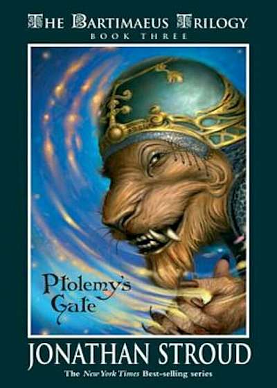 Ptolemy's Gate, Paperback