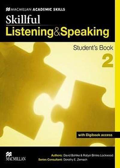 Skillful 2 Listening & Speaking Student's Book Pack
