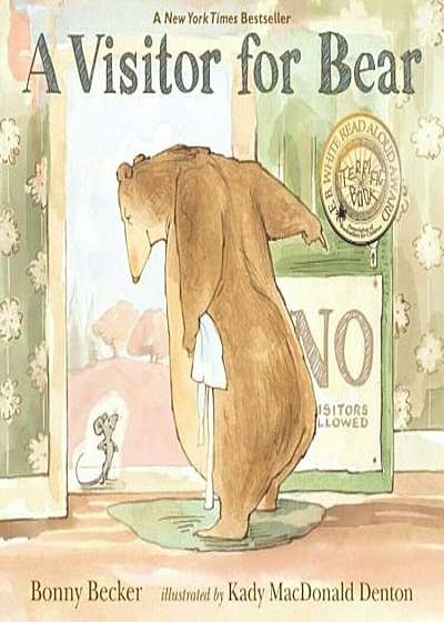 A Visitor for Bear, Paperback