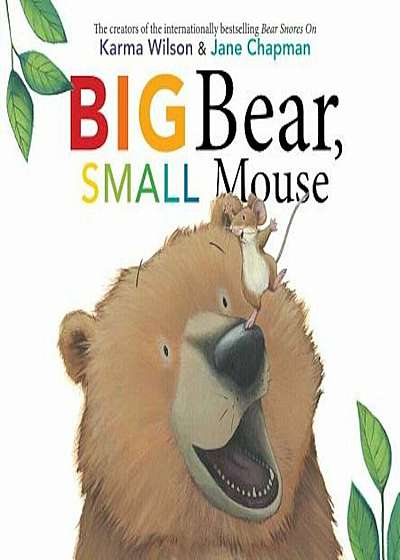 Big Bear, Small Mouse, Hardcover