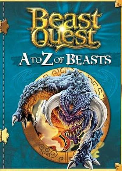 A to Z of Beasts, Hardcover