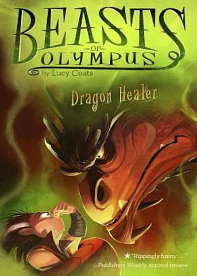Dragon Healer, Paperback