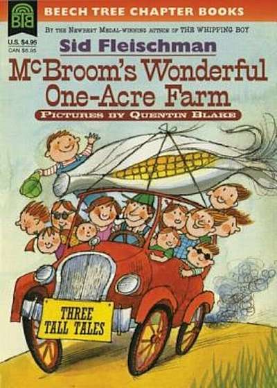 McBroom's Wonderful One-Acre Farm, Paperback