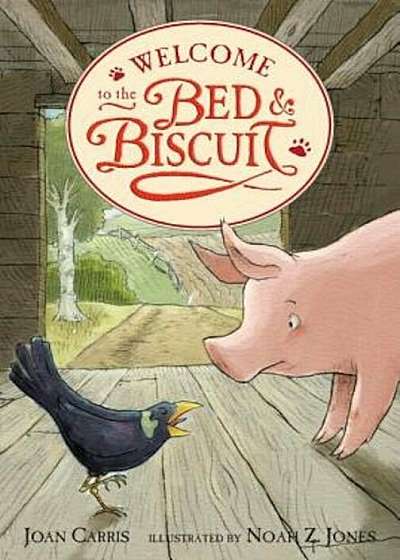 Welcome to the Bed & Biscuit, Paperback