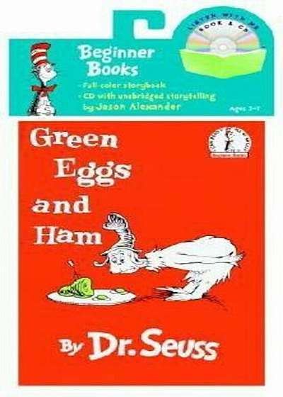 Green Eggs and Ham 'With CD', Paperback