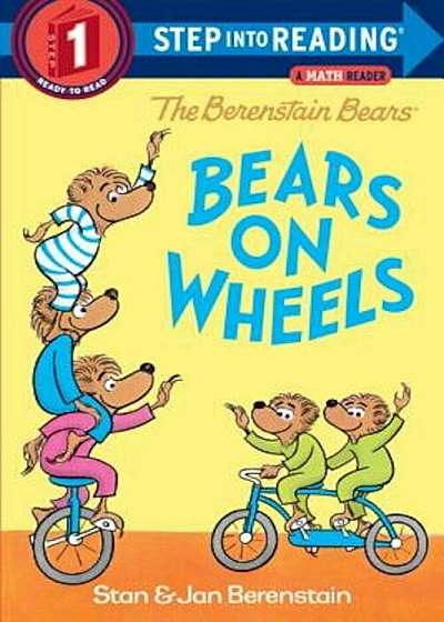 Bears on Wheels, Paperback