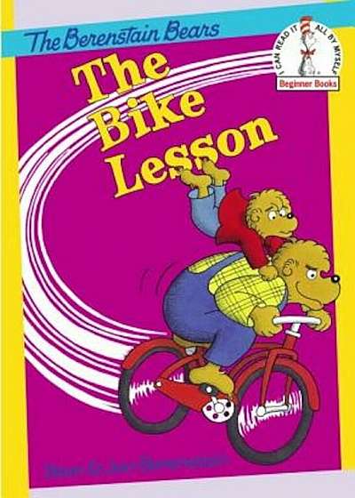 The Bike Lesson, Hardcover