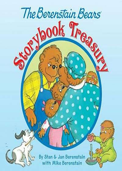 The Berenstain Bears Storybook Treasury, Hardcover