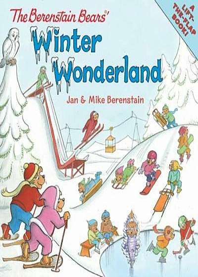 The Berenstain Bears' Winter Wonderland, Paperback