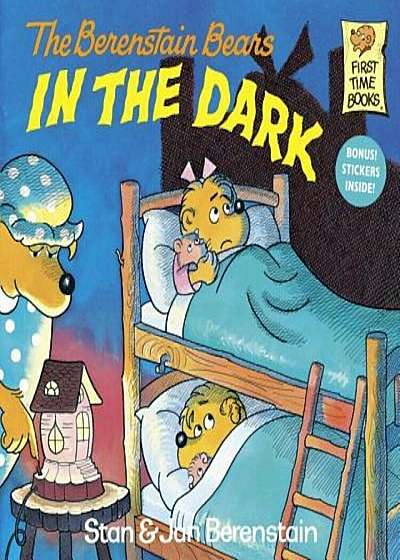 Berenstain Bears in the Dark, Paperback