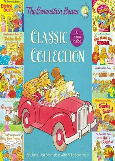 The Berenstain Bears Classic Collection, Paperback