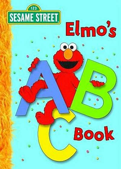 Elmo's ABC Book, Hardcover