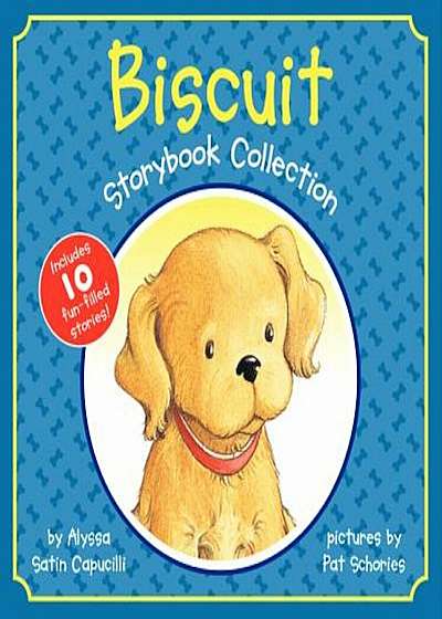 Biscuit Storybook Collection, Hardcover