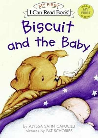 Biscuit and the Baby, Paperback