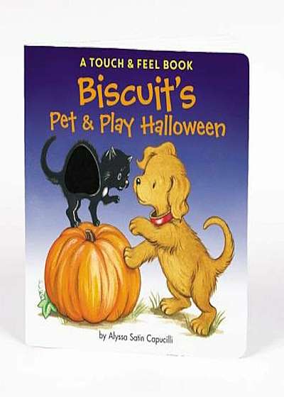Biscuit's Pet & Play Halloween, Hardcover
