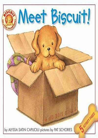 Meet Biscuit!, Paperback