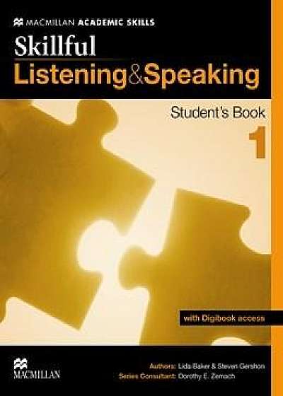 Skillful 1 Listening & Speaking Student's Book Pack