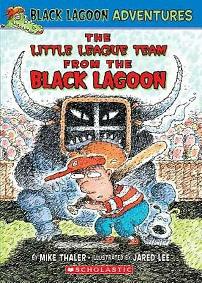 The Little League Team from the Black Lagoon, Paperback