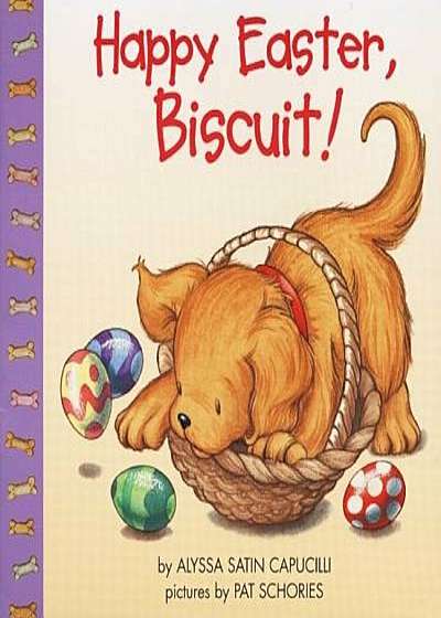 Happy Easter, Biscuit!, Paperback