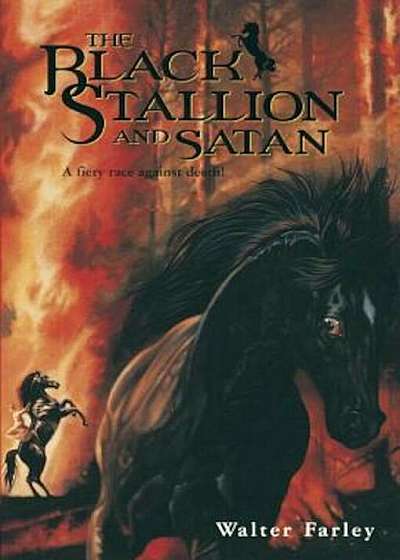 Black Stallion and Satan, Paperback