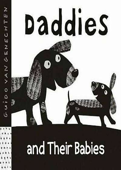 Daddies and Their Babies, Hardcover