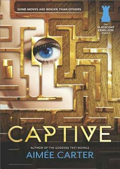 Captive, Paperback
