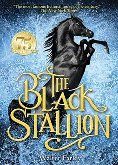 The Black Stallion, Paperback