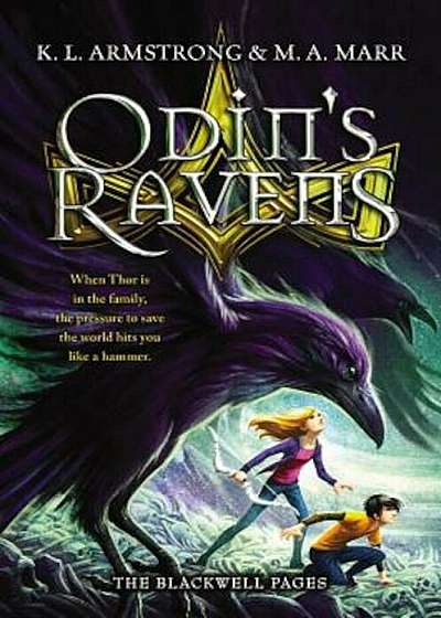 Odin's Ravens, Paperback