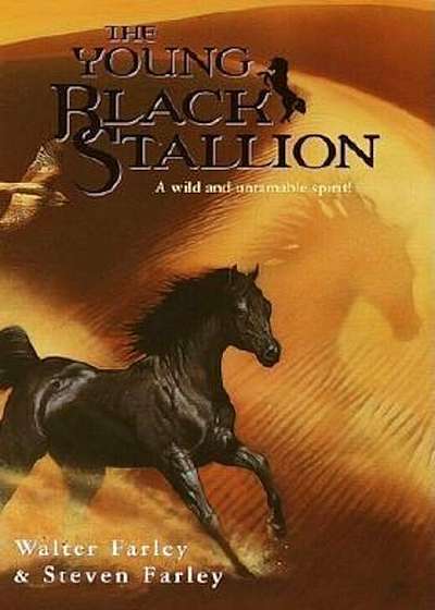 The Young Black Stallion, Paperback
