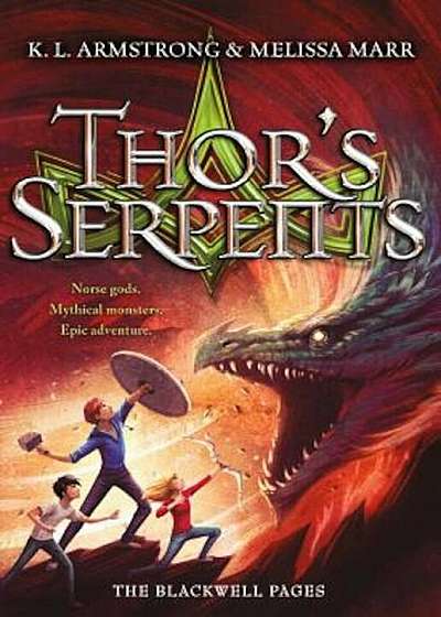 Thor's Serpents, Paperback