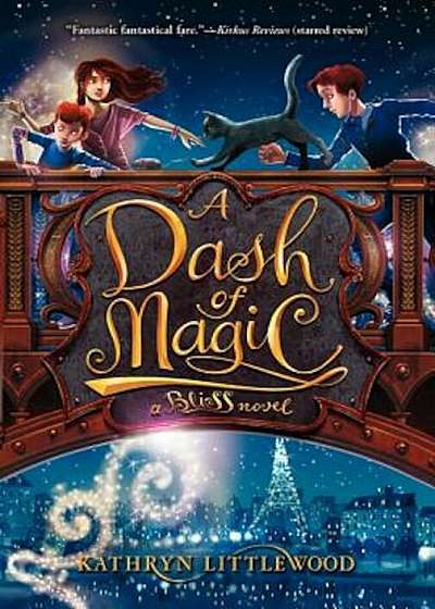 A Dash of Magic, Paperback