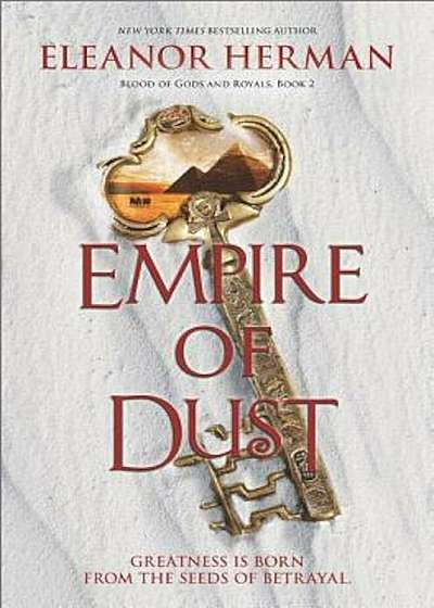 Empire of Dust, Hardcover