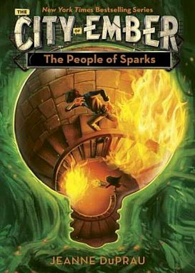 The People of Sparks, Paperback