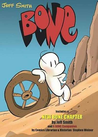 Bone: Coda 25th Anniversary Special, Paperback